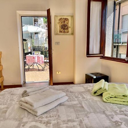 Casa Elena Lejlighed Sueglio Eksteriør billede