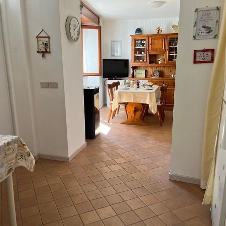 Casa Elena Lejlighed Sueglio Eksteriør billede