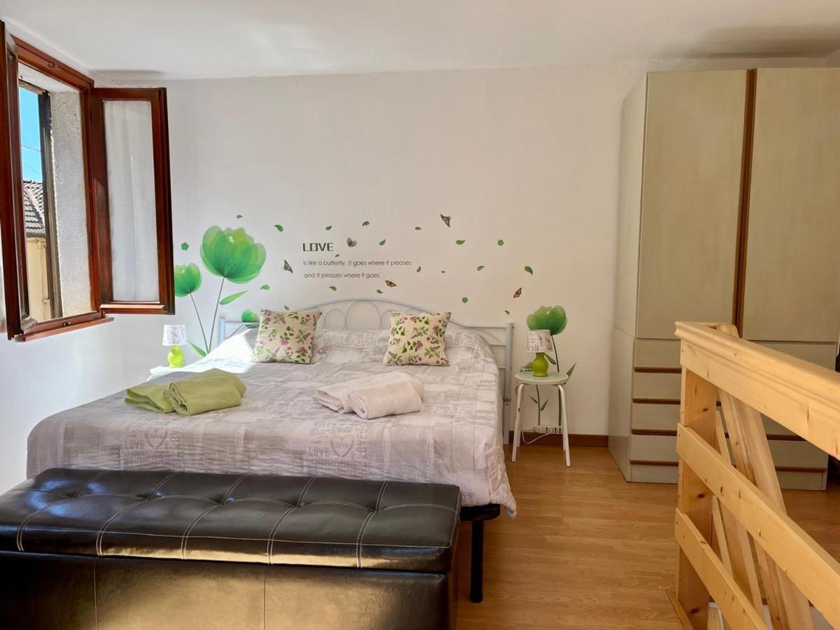 Casa Elena Lejlighed Sueglio Eksteriør billede