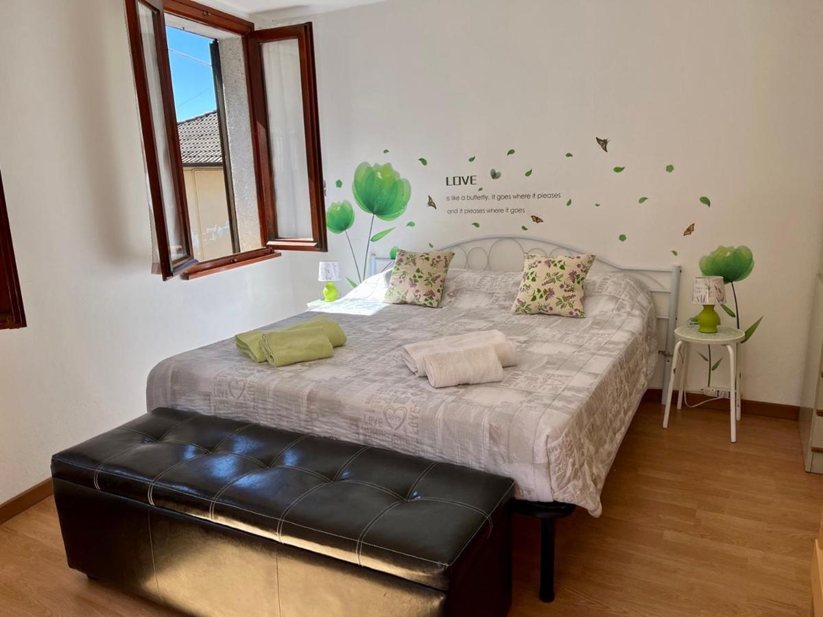 Casa Elena Lejlighed Sueglio Eksteriør billede