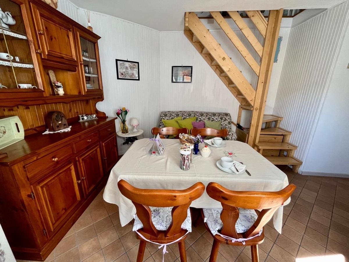 Casa Elena Lejlighed Sueglio Eksteriør billede