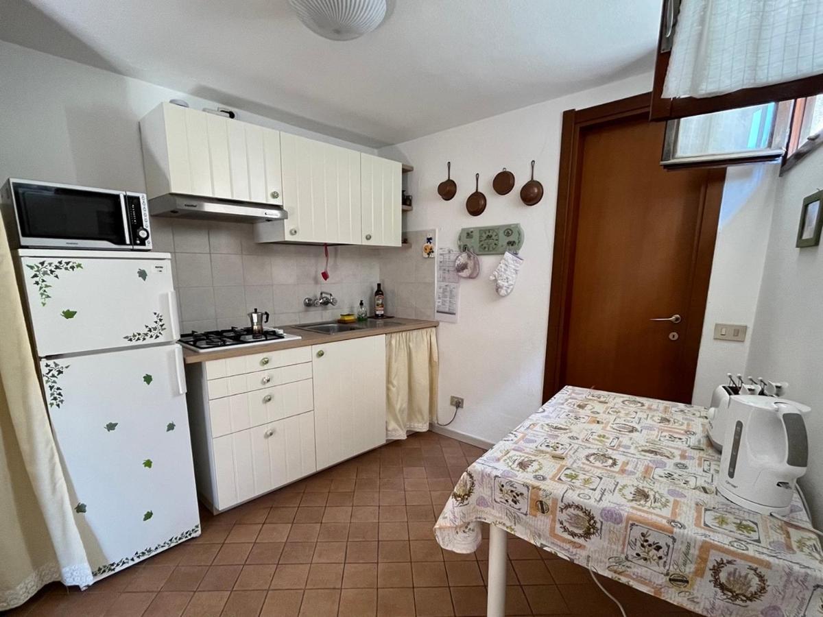 Casa Elena Lejlighed Sueglio Eksteriør billede
