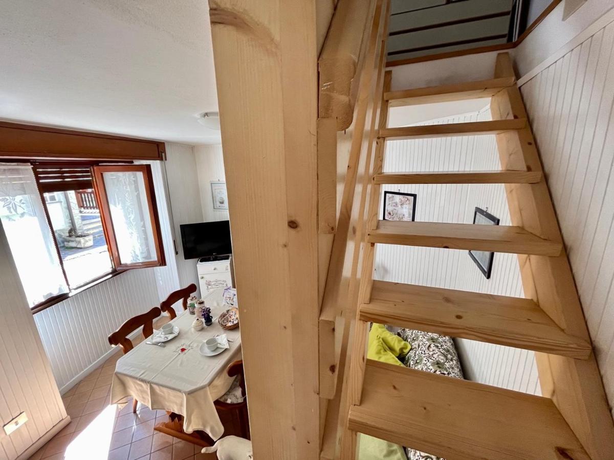 Casa Elena Lejlighed Sueglio Eksteriør billede