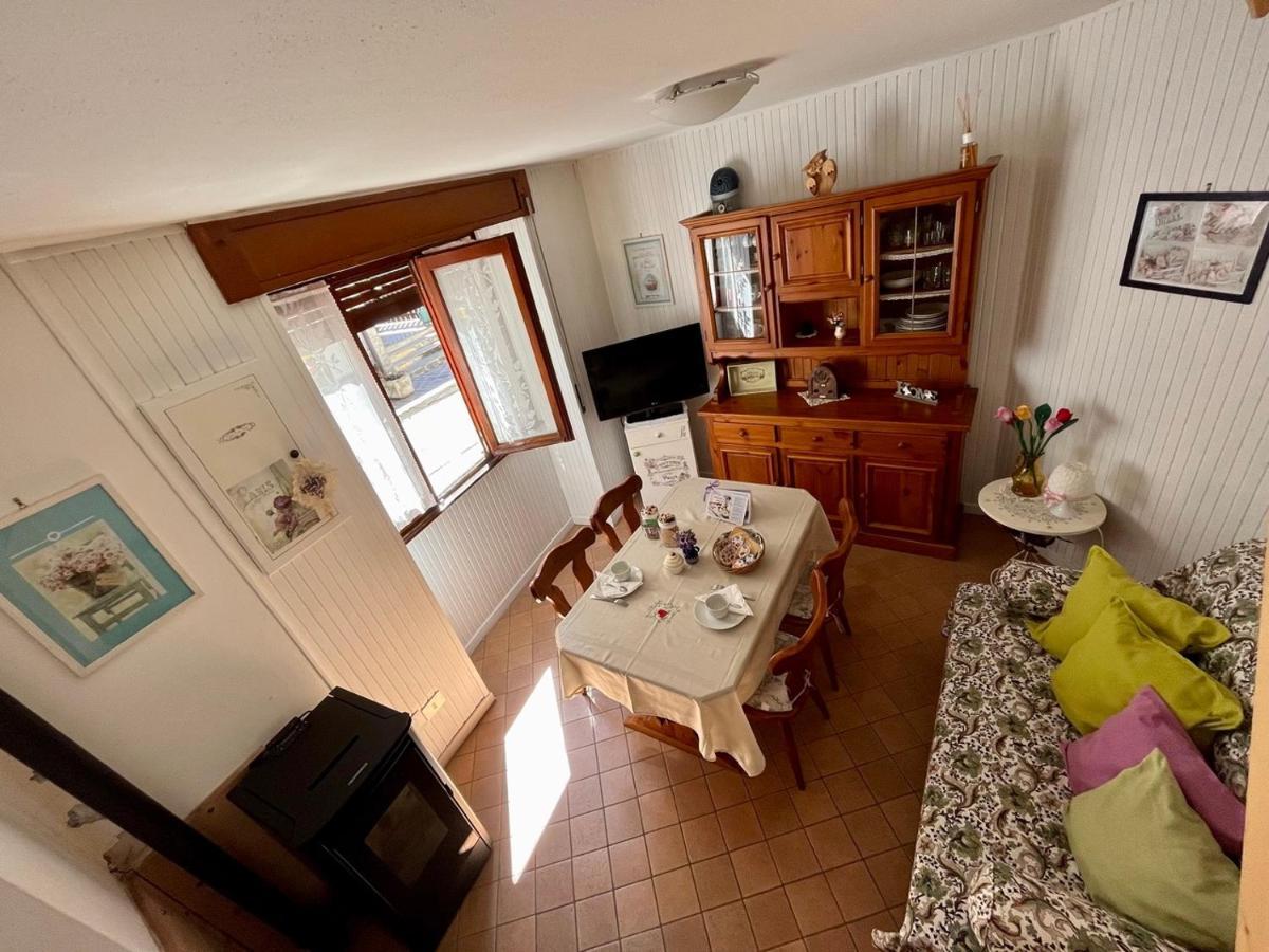 Casa Elena Lejlighed Sueglio Eksteriør billede